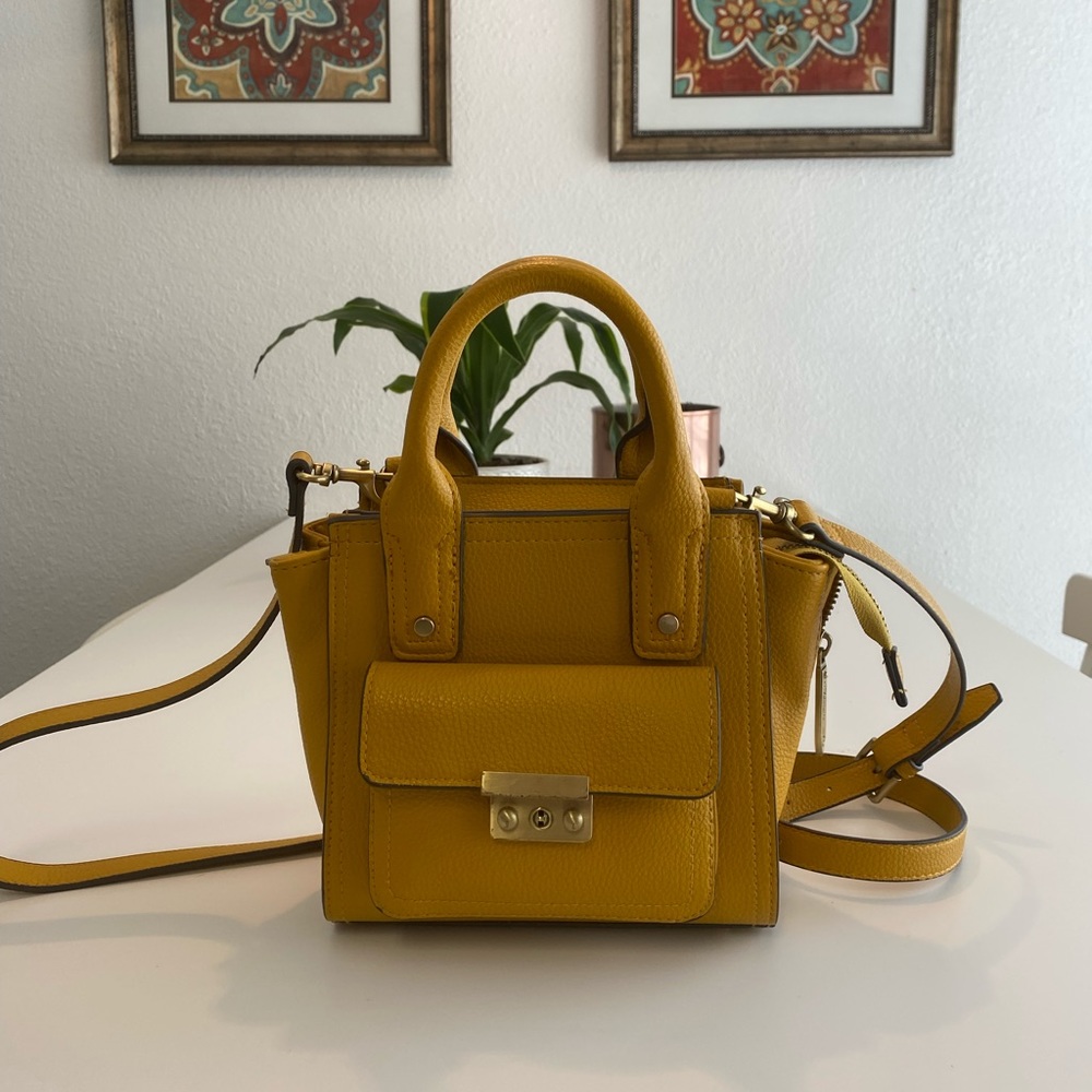 Limited Edition Philip Lim For Target Yellow Bag - image 1